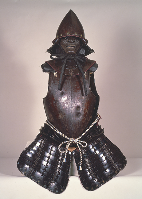 重要文化財　 南蛮胴具足　紀州東照宮蔵