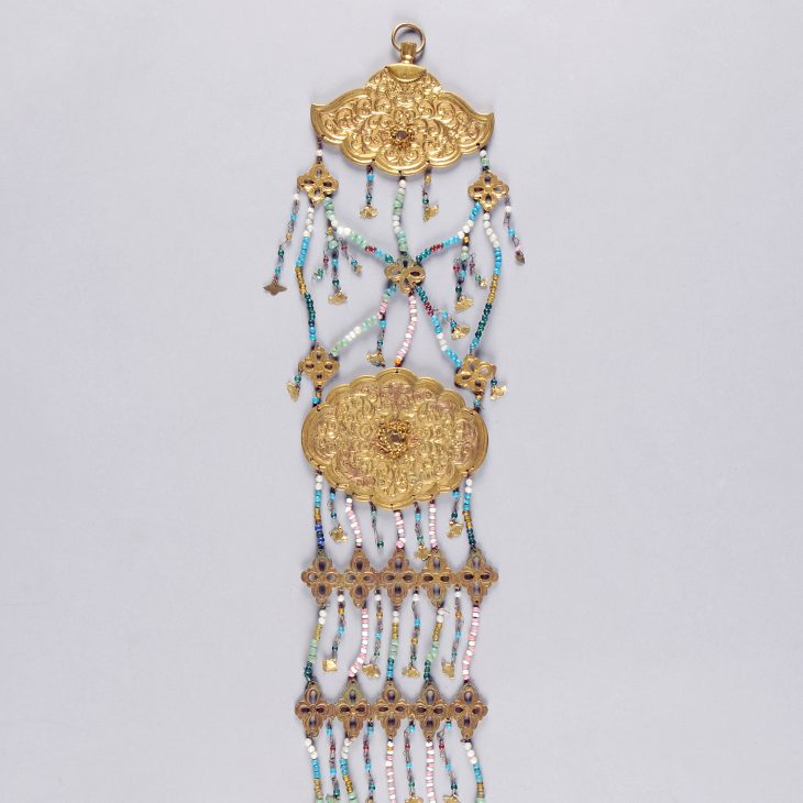 古神宝類のうち　玉佩（熊野速玉大社蔵）