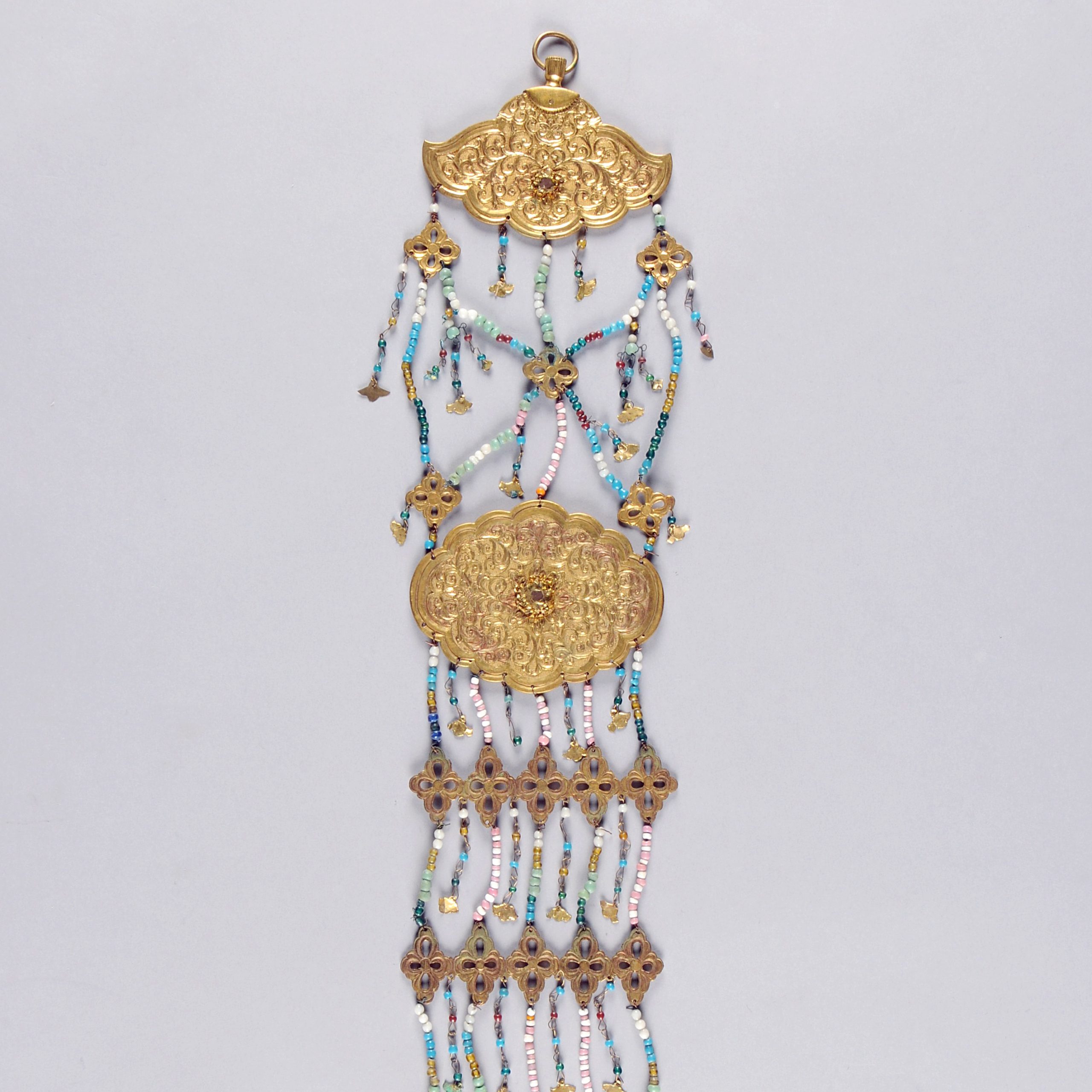 国宝　古神宝類のうち　玉佩（熊野速玉大社蔵）